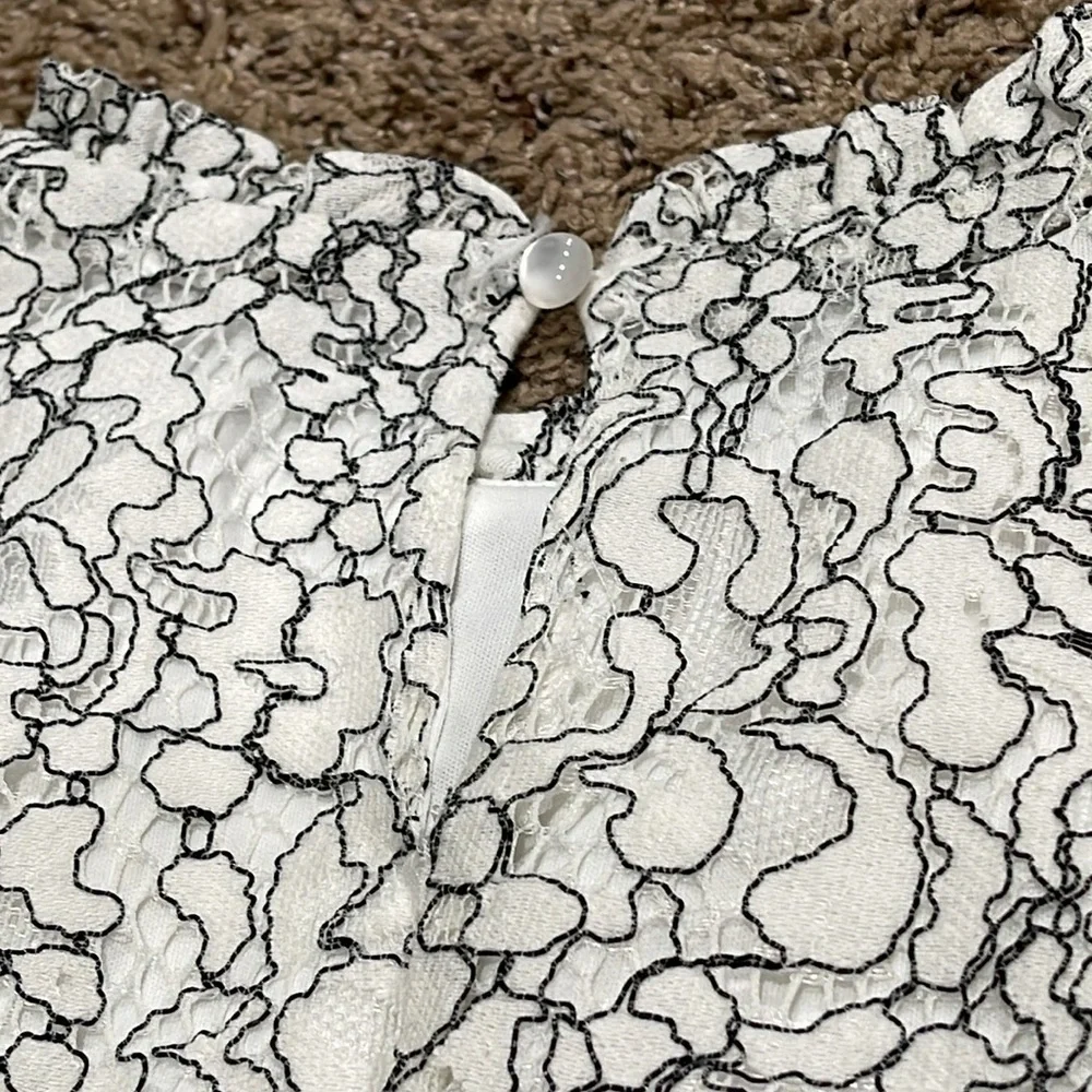Art Class Girl Lace Dress Size XXL (18)